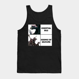 SKEKSIS ESSENCE OF GELFLING MEME Tank Top